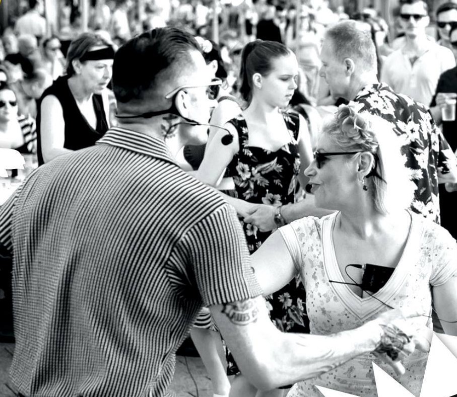 Rockabilly Jive - Some Like It Hot - Kurse für Lindy Hop, Charleston ...