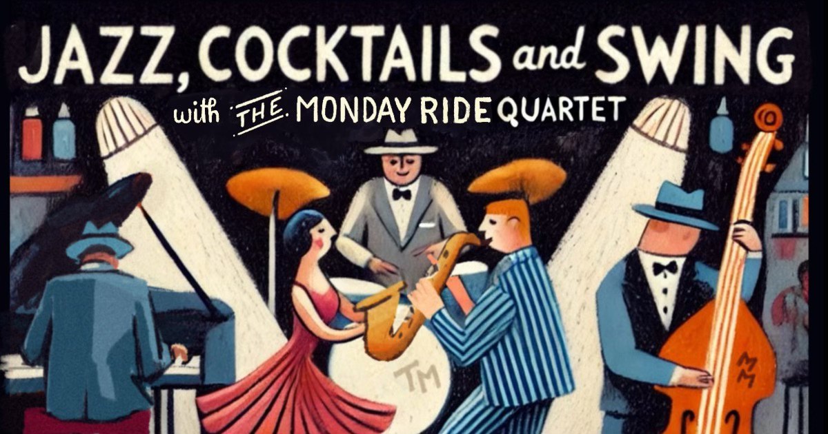 Ruby’s Monday Afterwork Jazz